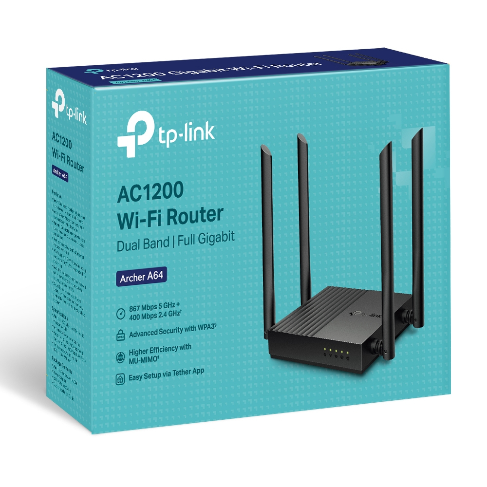 TP-Link ARCHER A64 – image 5