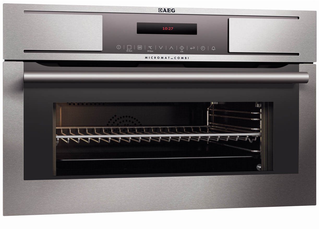 AEG KM8100001M 39 L 1000 W Stainless steel – image 3