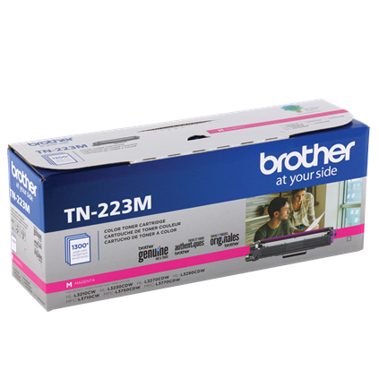 Brother TN-223M toner cartridge 1 pc(s) Original Magenta – image 7