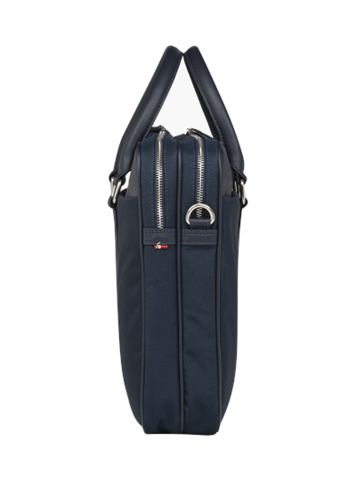 dbramante1928 Ginza 40.6 cm (16") Messenger case Blue – image 4