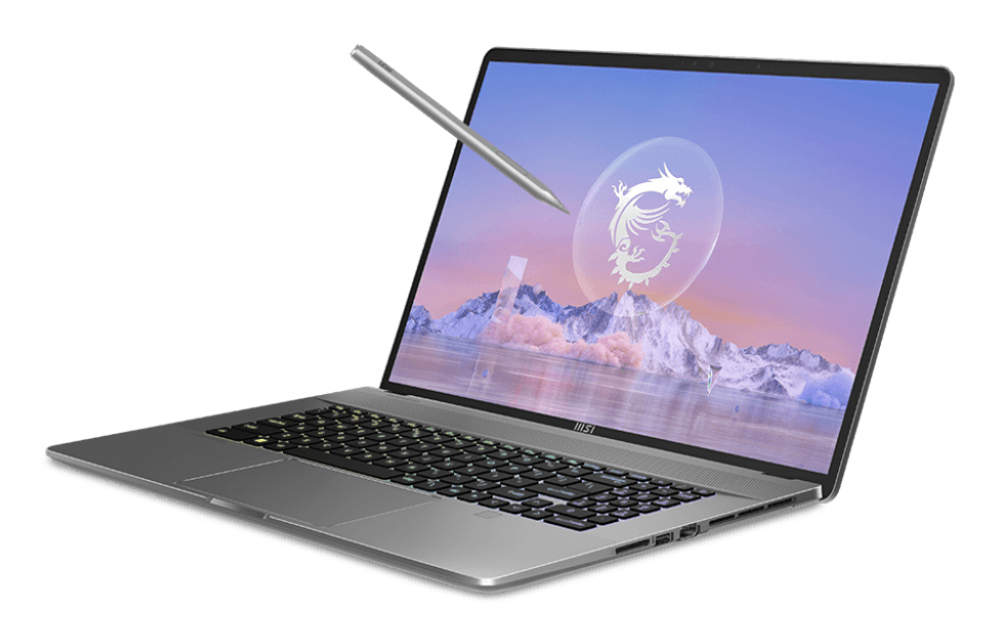 MSI Creator Z17 A13VFT-028PL Intel® Core™ i7 i7-13700H Laptop