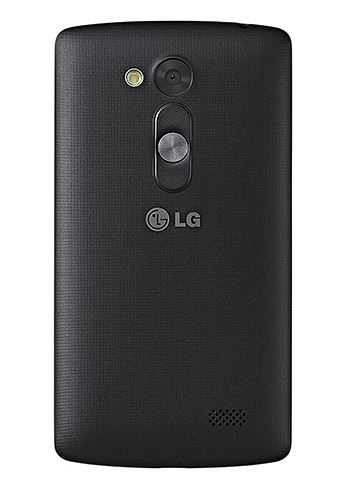 LG L Fino D295 11.4 cm (4.5") Dual SIM Android 4.4 3G Micro-USB 1 GB 4 GB 1900 mAh Black – image 4