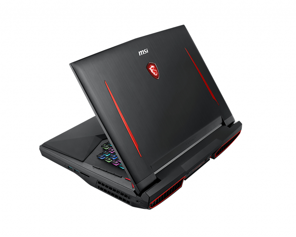 MSI Gaming GT75-9SF-251AU laptop Intel® Core™ i9 i9-9980HK – image 4
