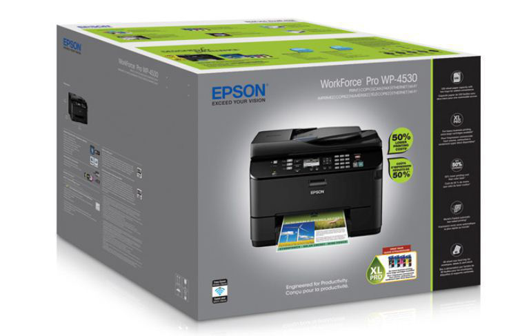 Epson WorkForce Pro WP-4020 – image 5