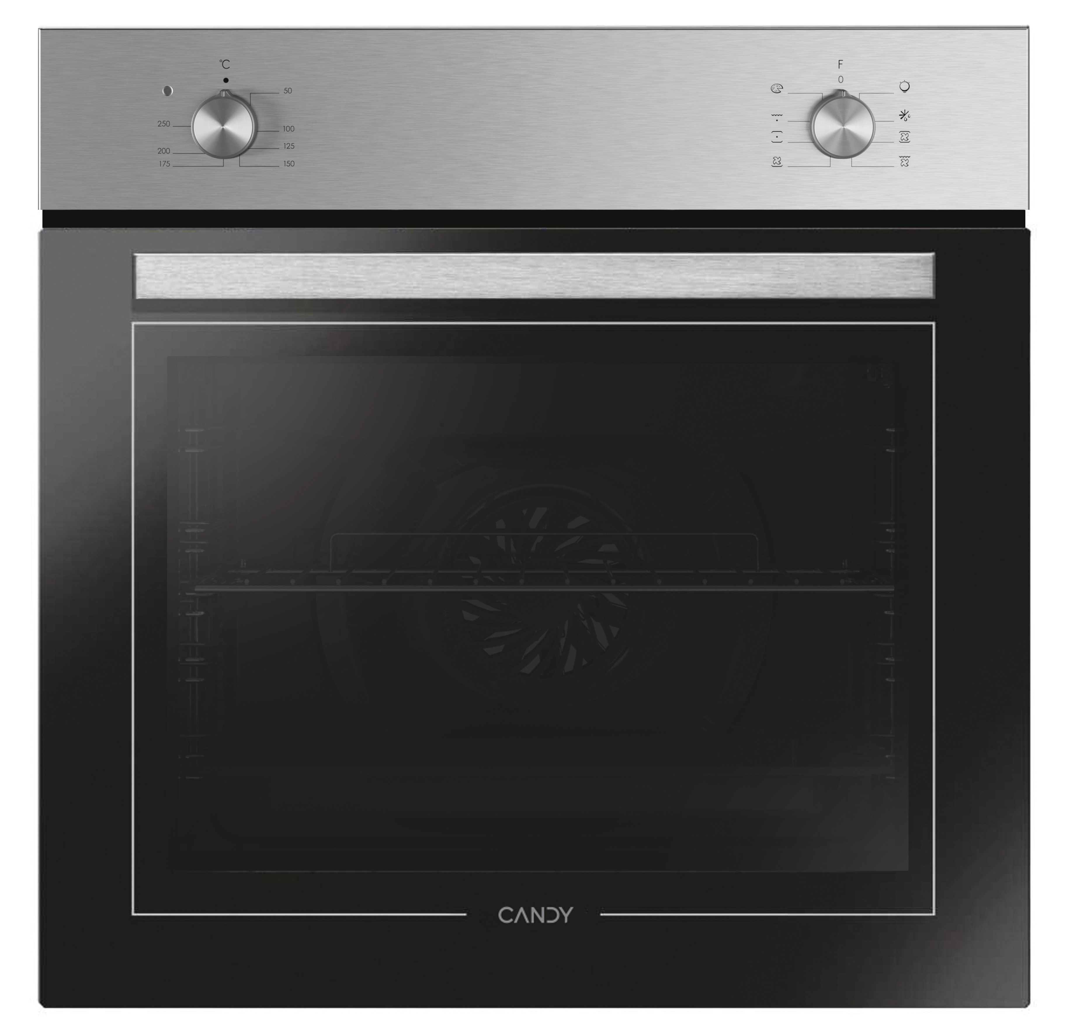 Candy FCT600X/E DE — vue 1 sur 1