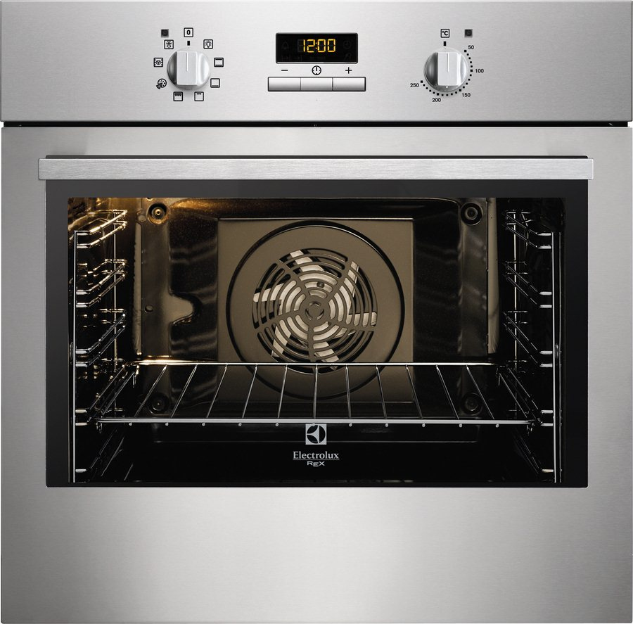 Electrolux FQ73XEV oven