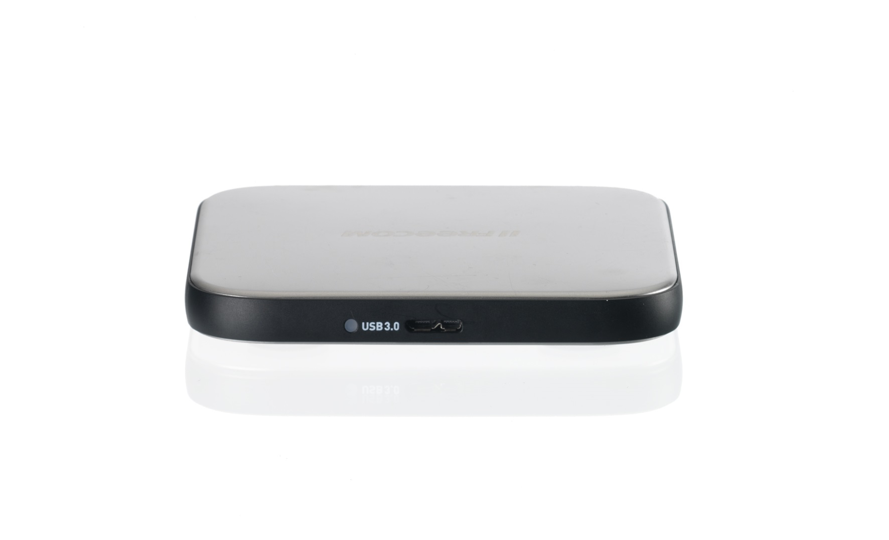 Freecom Mobile Drive Sq external hard drive 500 GB 2.5″ Black, Silver image 4