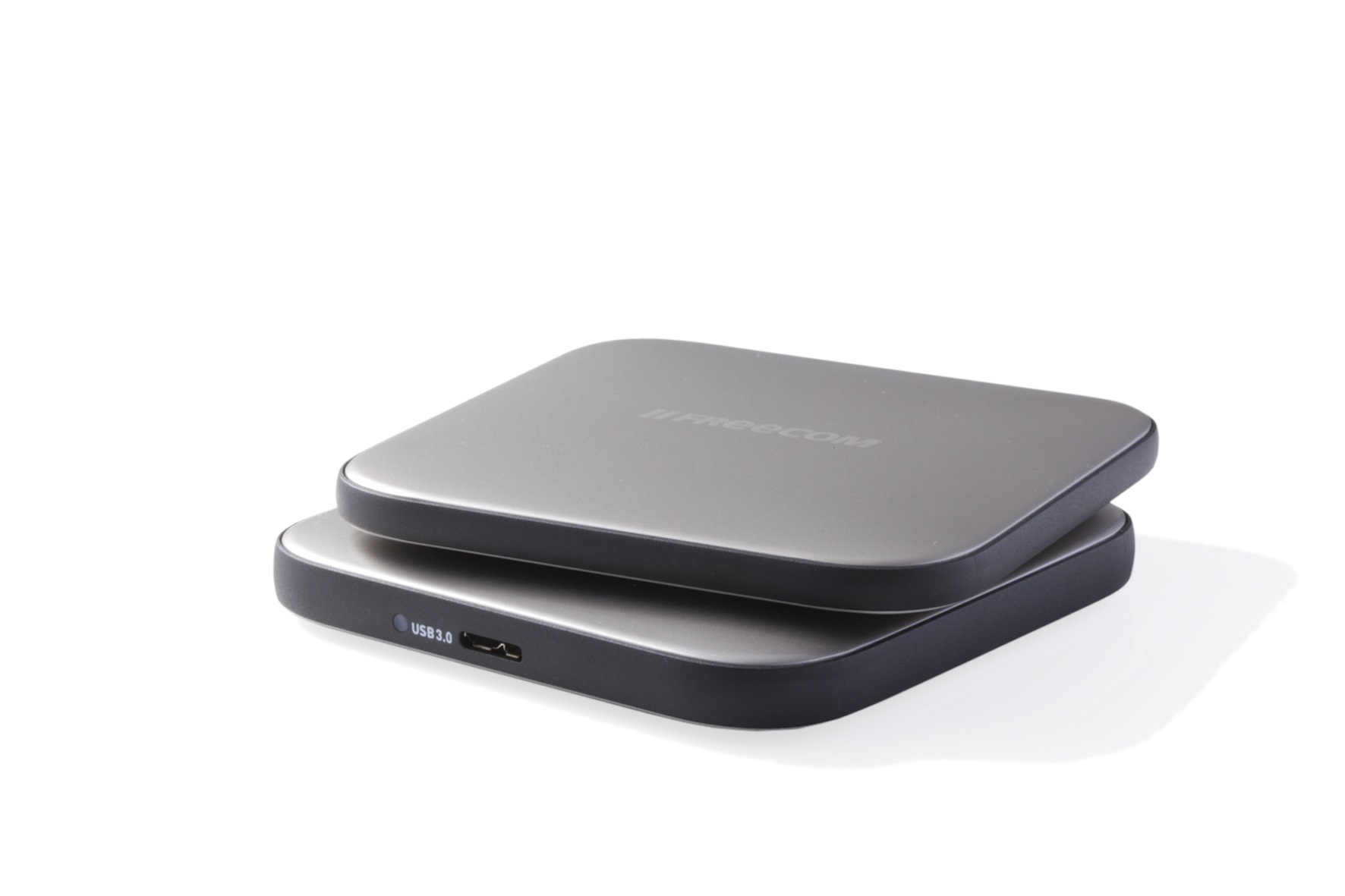 Freecom Mobile Drive Sq external hard drive 500 GB 2.5″ Black, Silver image 6
