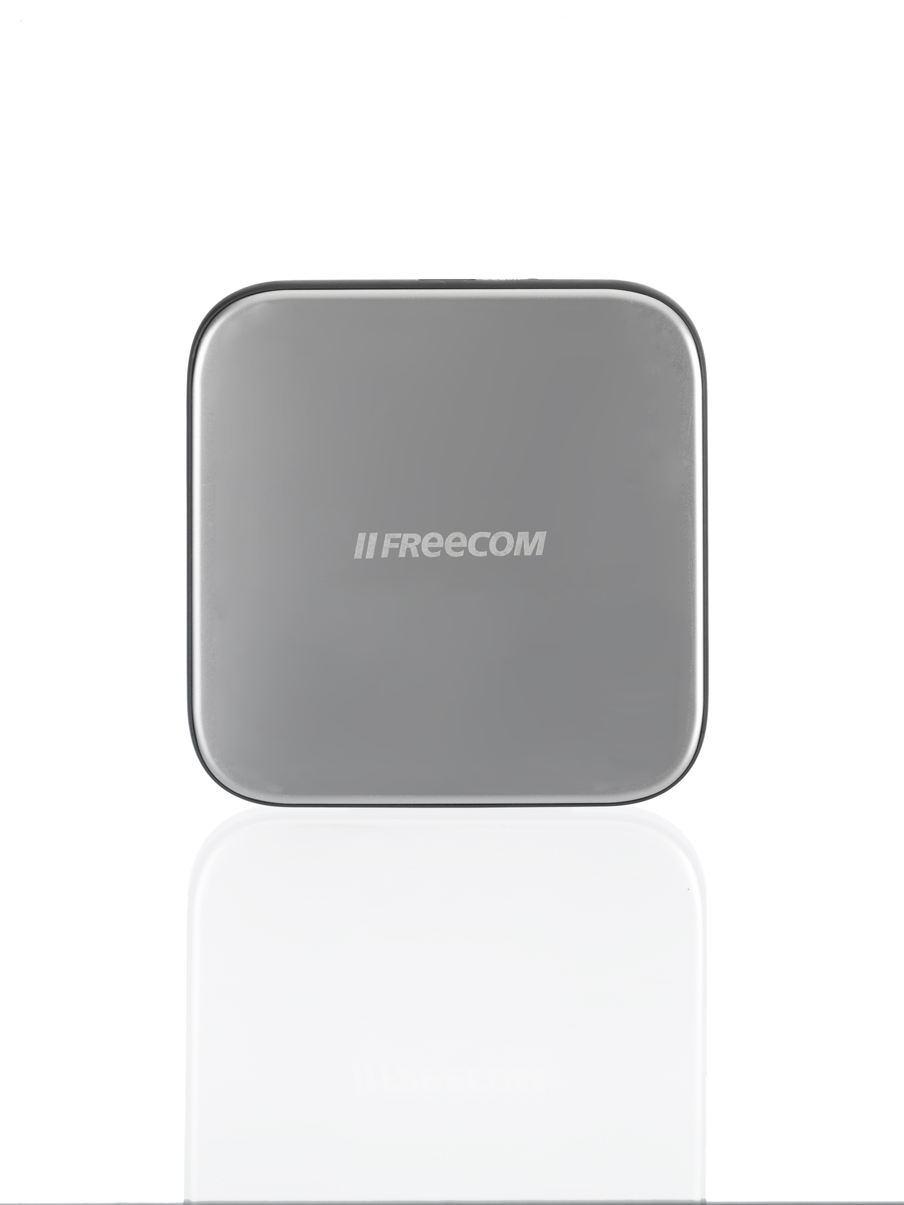 Freecom Mobile Drive Sq external hard drive 500 GB 2.5″ Black, Silver image 2