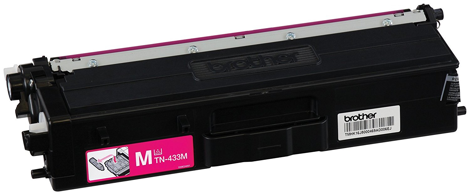 Brother TN-433M toner cartridge 1 pc(s) Original Magenta – image 4
