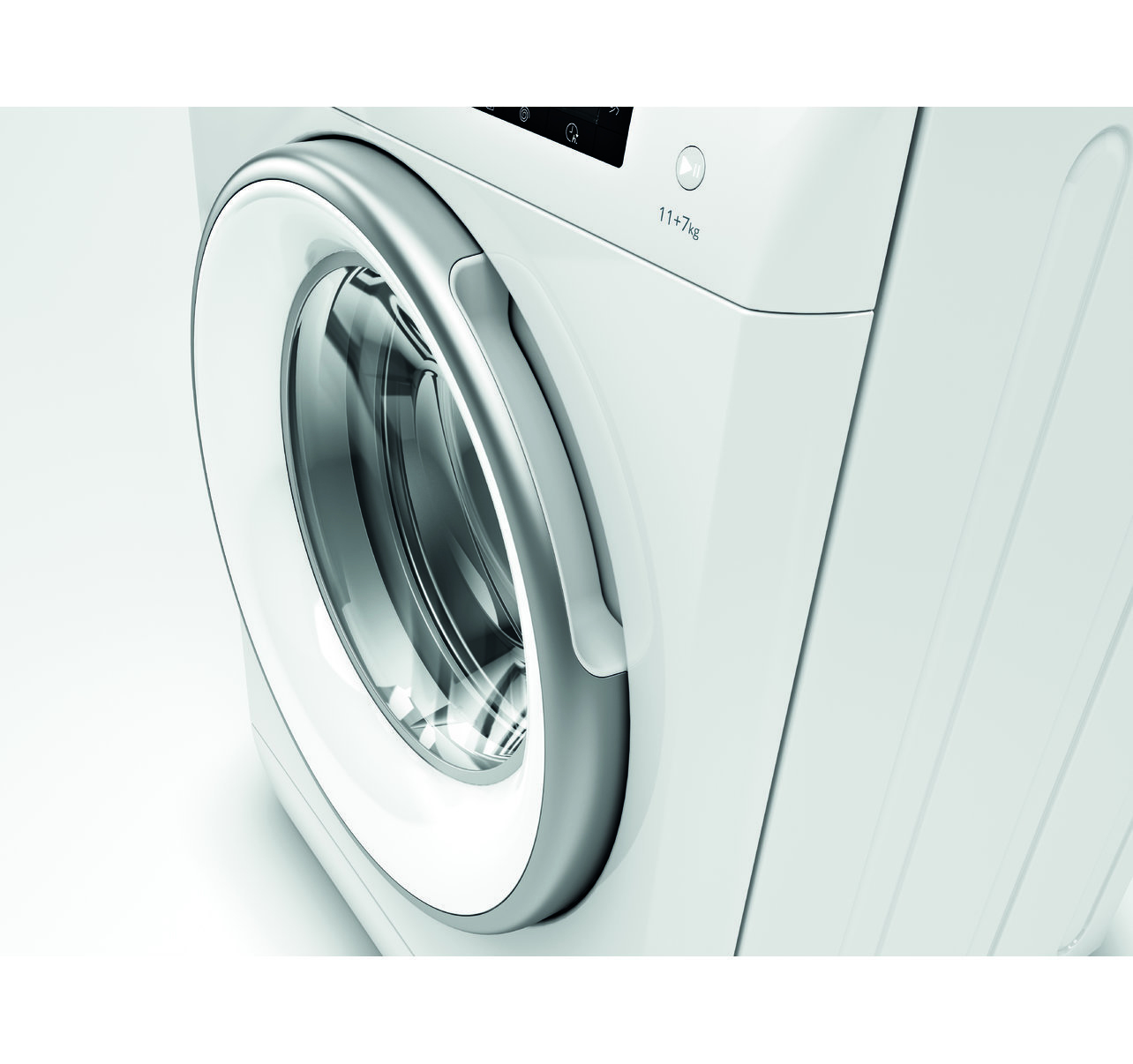 Whirlpool FWDD117168WS washer dryer Freestanding Front-load White – image 3
