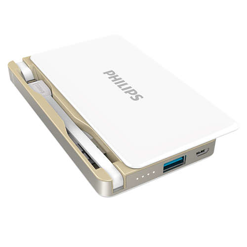 Philips DLP6066/93 power bank