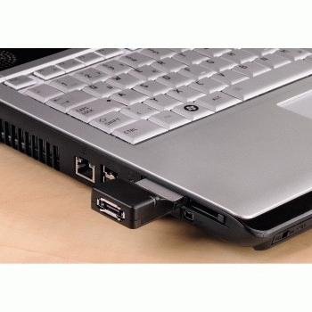 Hama Express Card eSATA Card, 1 port – image 2