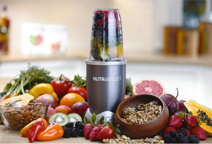 NutriBullet Nutri Bullet – image 4