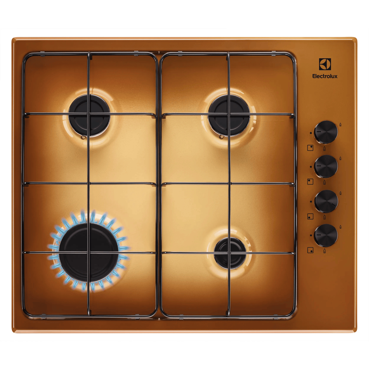Electrolux KGS6404T Brown Built-in – image 1
