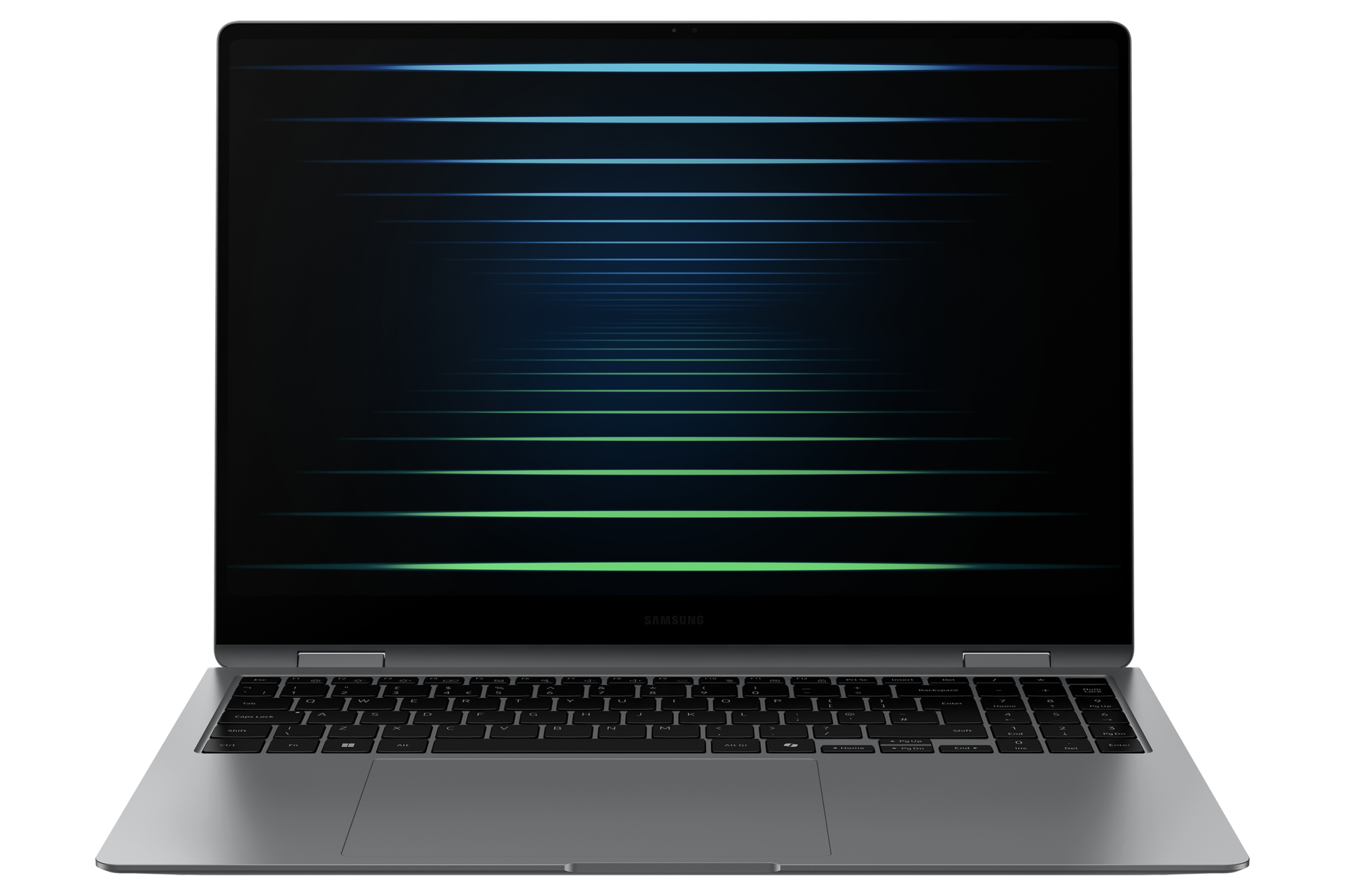 Samsung NP960QHAA-EXP Intel Core Ultra 5 226V Ultrabook 406 cm (16") Touch screen WQXGA 16 GB LPDDR5x-SDRAM 512 GB SSD Wi-Fi 7