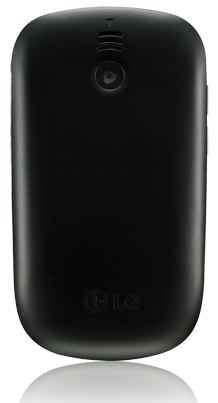 LG T500 7.11 cm (2.8") Single SIM 950 mAh Black – image 4