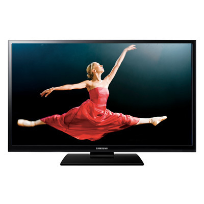 Samsung PN43E450A1F 109.2 cm (43") Black – image 1
