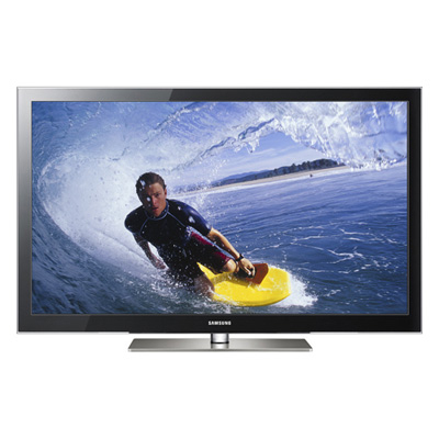 Samsung PN58C6500TF 147.3 cm (58") Full HD Black