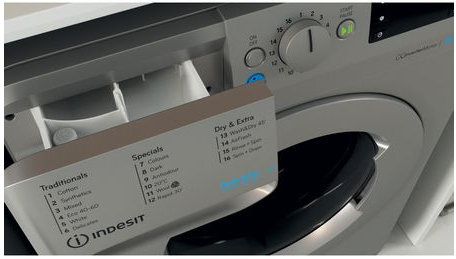 Indesit BDE 86436X S UK N – image 9