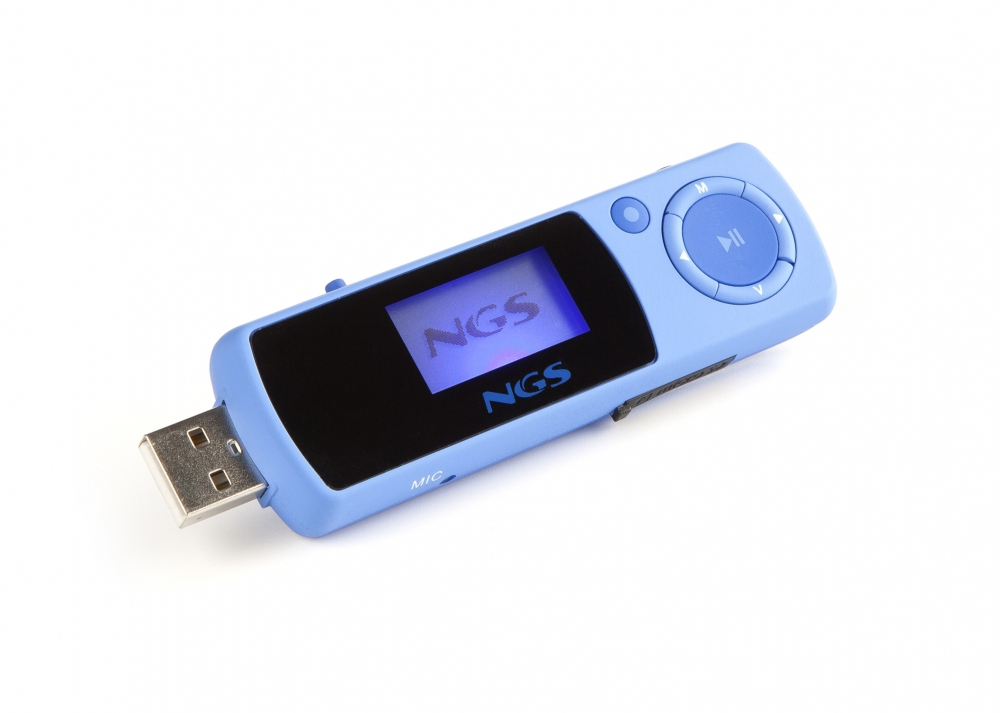 NGS Blue Popping 2GB – image 2