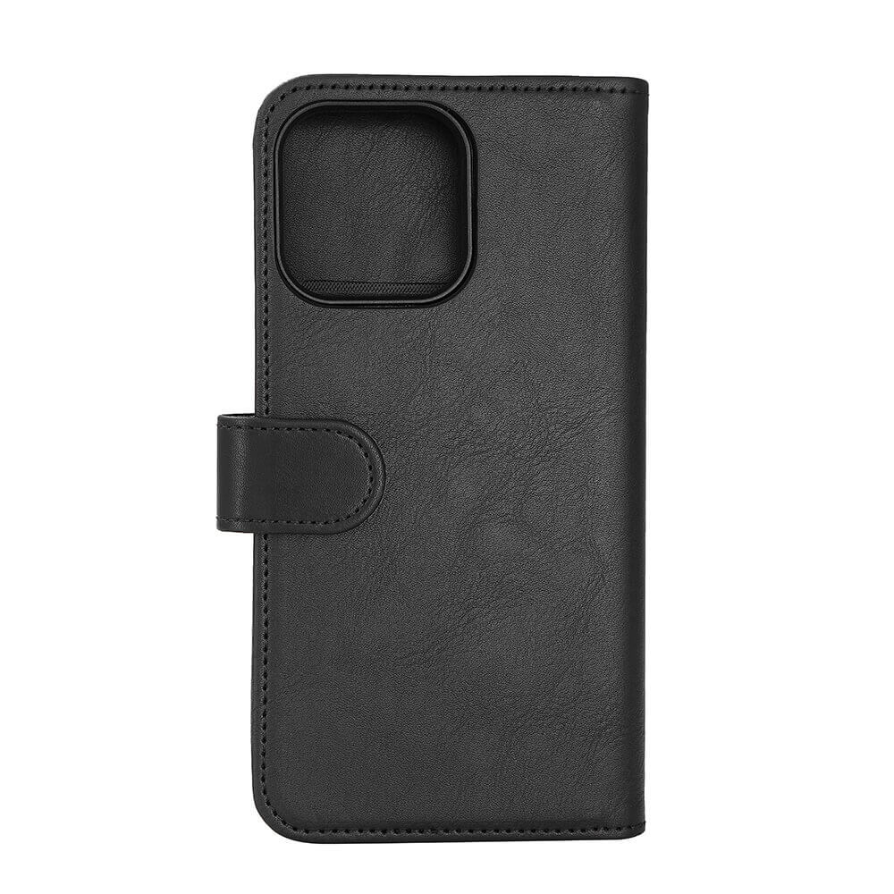 Gear Wallet Case 2-in-1 3 Card Slots MagSeries Black - iPhone 15 Pro Max – image 3