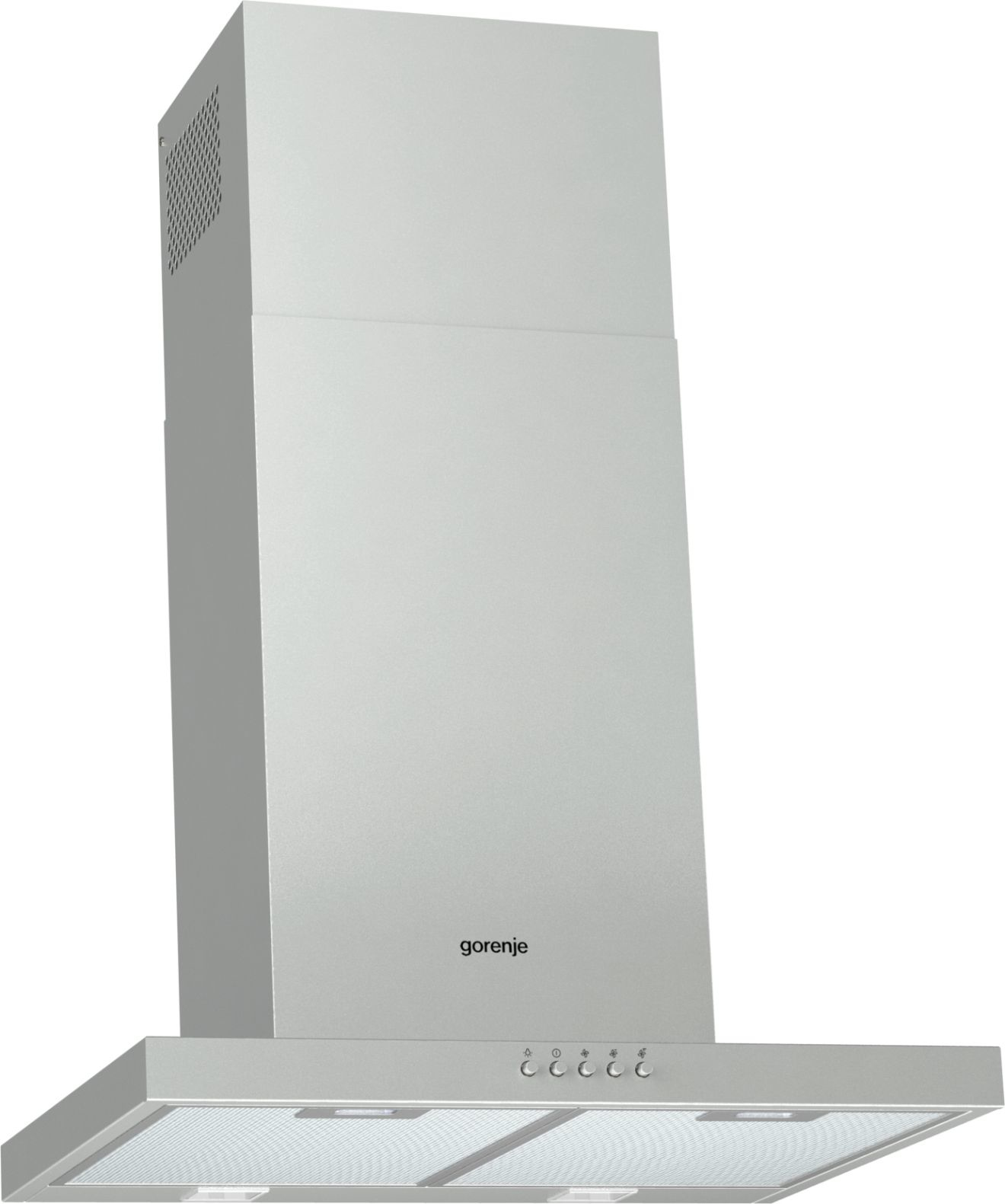 Gorenje WHT623E5X Wall-mounted Stainless steel 550 m³/h