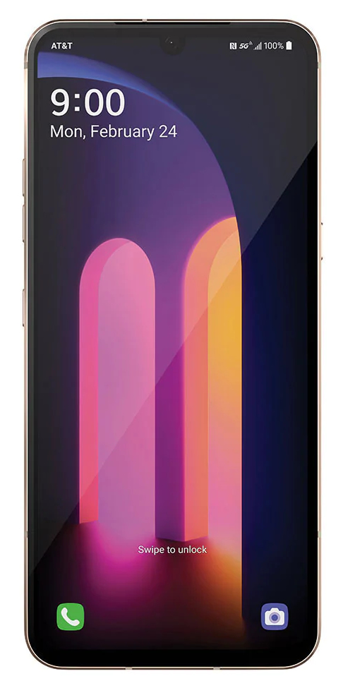 LG V60 ThinQ 5G – image 1