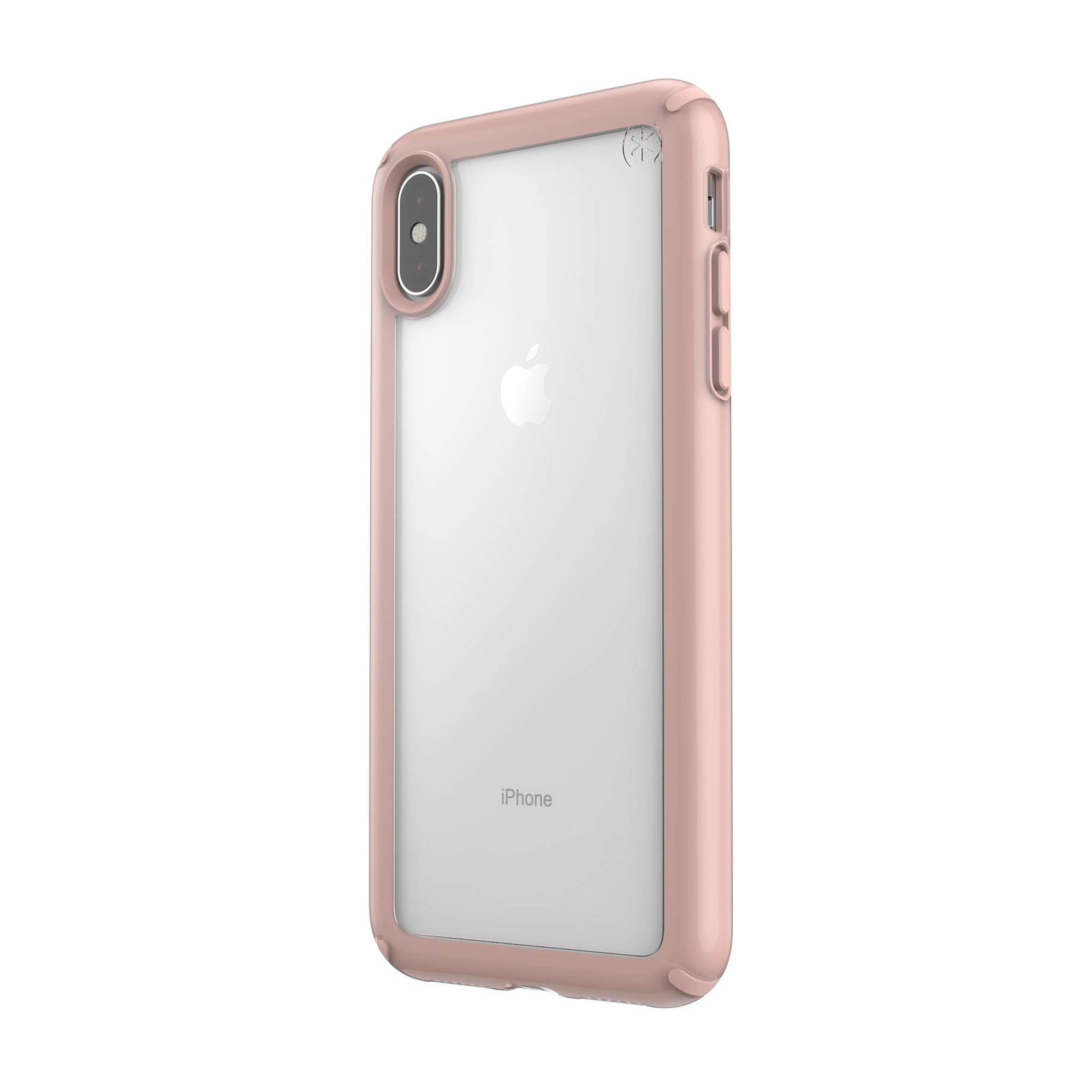 Speck Presidio Show Apple iPhone XS Max Rose Gold/Clear – image 4