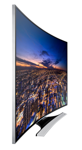 Samsung UN55HU8700F 139.7 cm (55") 4K Ultra HD Smart TV Wi-Fi Black, Silver – image 8