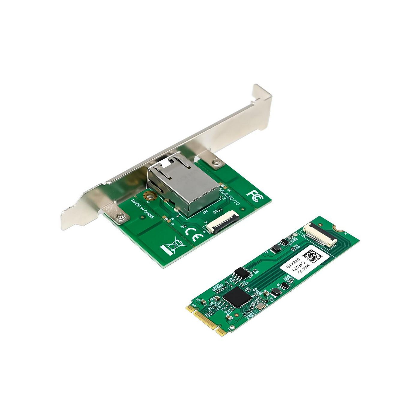 Microconnect MC-M.2-RTL8126 network card Internal Ethernet 5000 Mbit/s – image 4