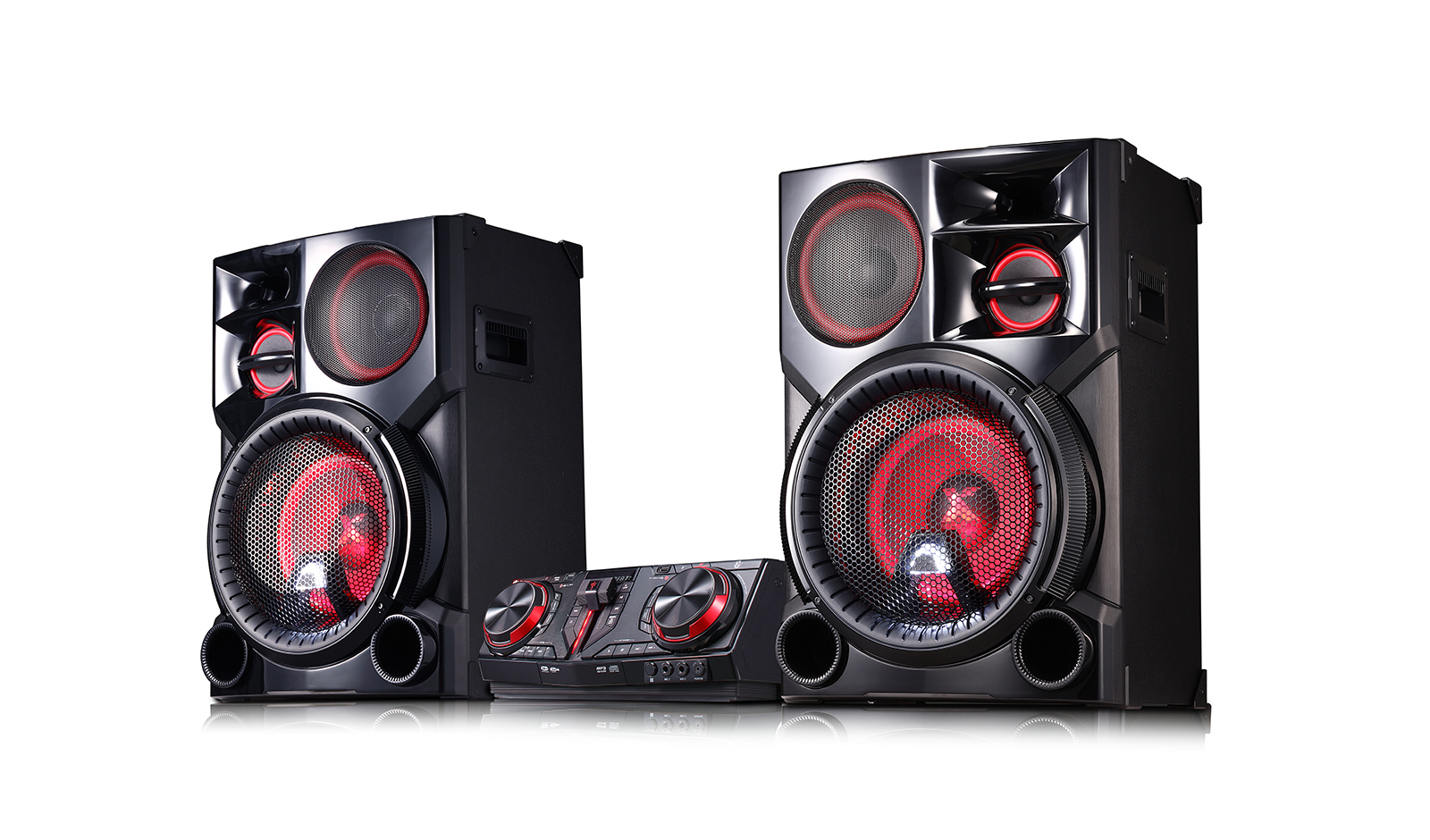 LG CJ98 Home audio mini system – image 7