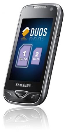 Samsung GT-B7722 8.13 cm (3.2") 105 g Black – image 1