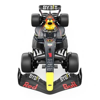 Van der Meulen Rastar RC F1 Oracle Red Bull RB18 1:18 – image 3