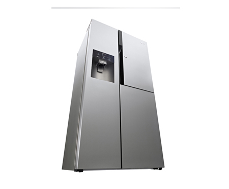 LG GWS6039SC side-by-side refrigerator Freestanding – image 7