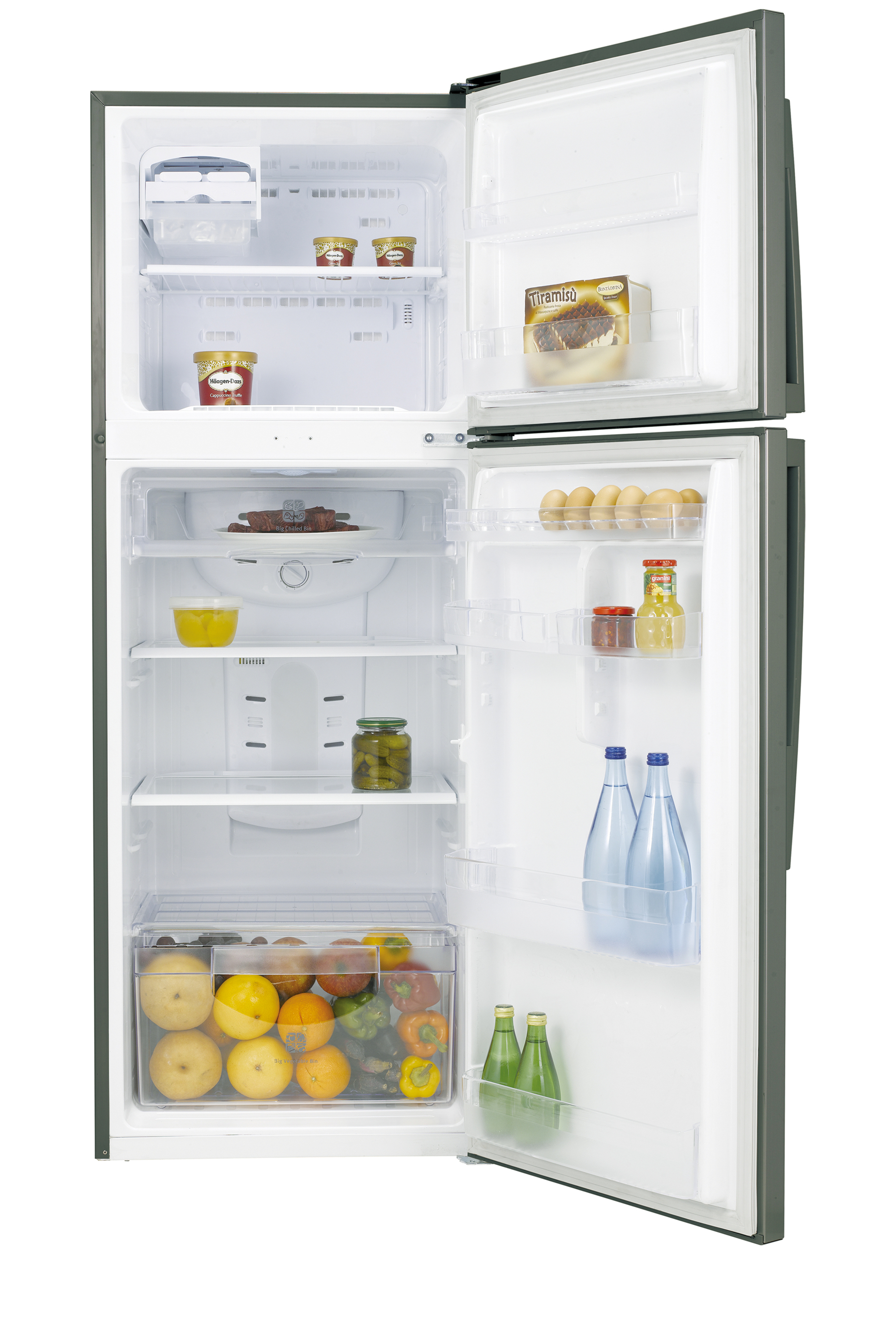 Samsung RT37GKIH fridge-freezer Freestanding – image 2