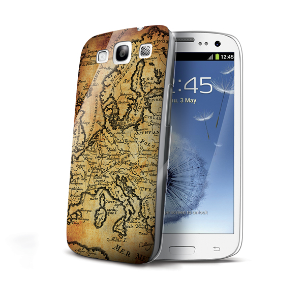 Celly CDCOVS3EU mobile phone case Cover Multicolour