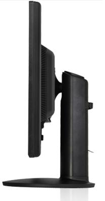 LG W2442PE-BF computer monitor – image 3