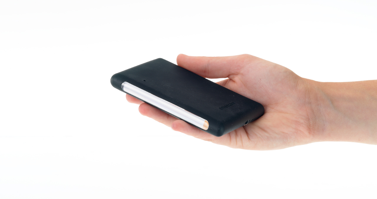 Freecom Mobile Drive CLS 1TB external hard drive 2.5″ Black image 4