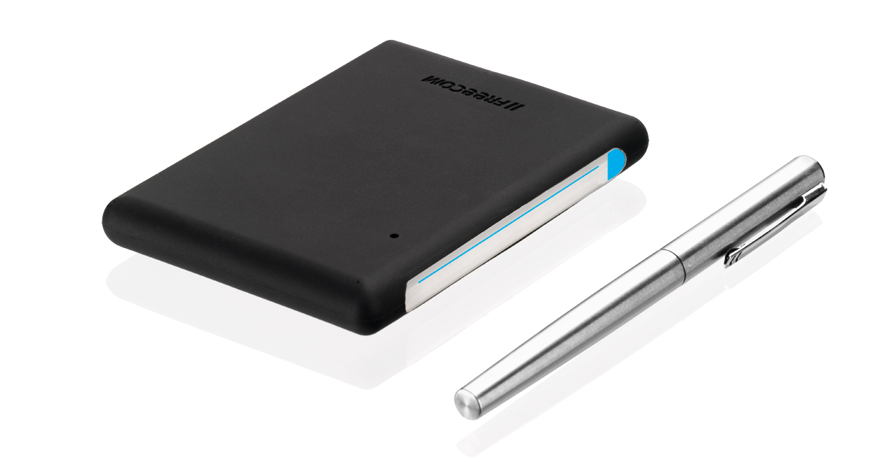 Freecom Mobile Drive CLS 1TB external hard drive 2.5″ Black image 5