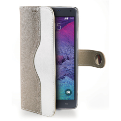 Celly ONDAGN4GD mobile phone case Wallet case Grey