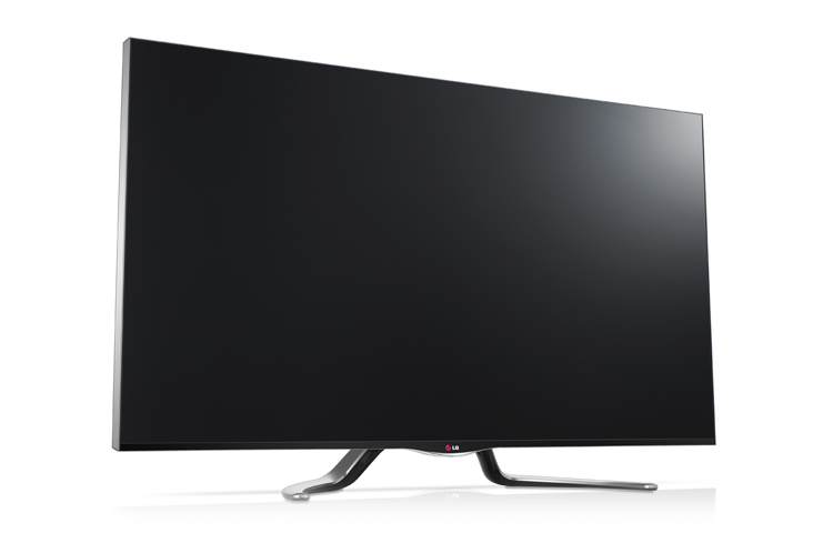 LG 47LA790V TV 119.4 cm (47") Full HD Smart TV Wi-Fi Black – image 6