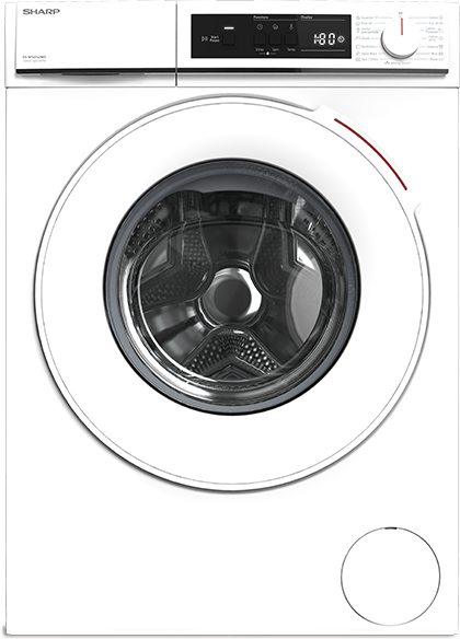 Sharp ES-NFA0142WD-FR washing machine Front-load