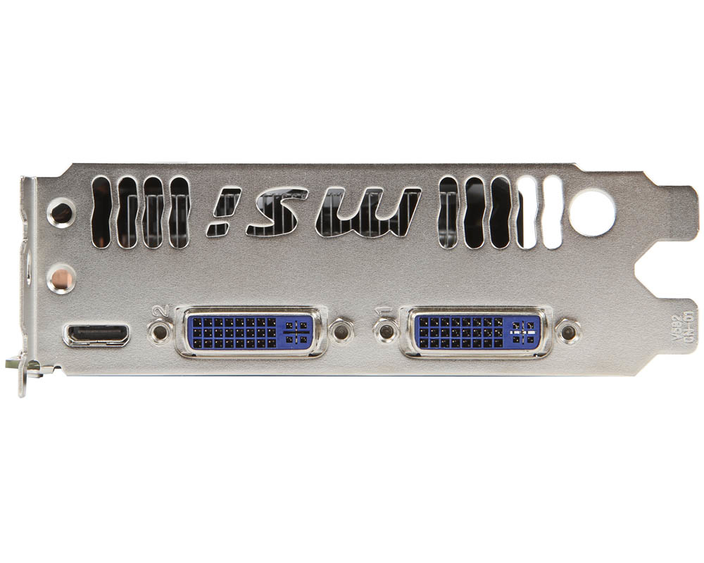 MSI 912-V232-241 graphics card NVIDIA GeForce GTX 560 1 GB GDDR4 image 4