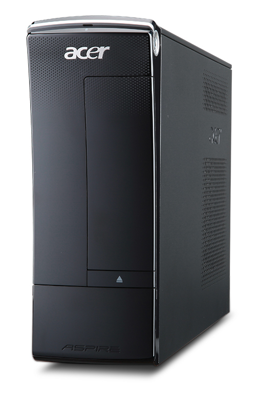 Acer Aspire 990-H61 Intel® Pentium® G620 4 GB DDR3-SDRAM 500 GB Windows 7 Home Premium SFF PC Black image 3
