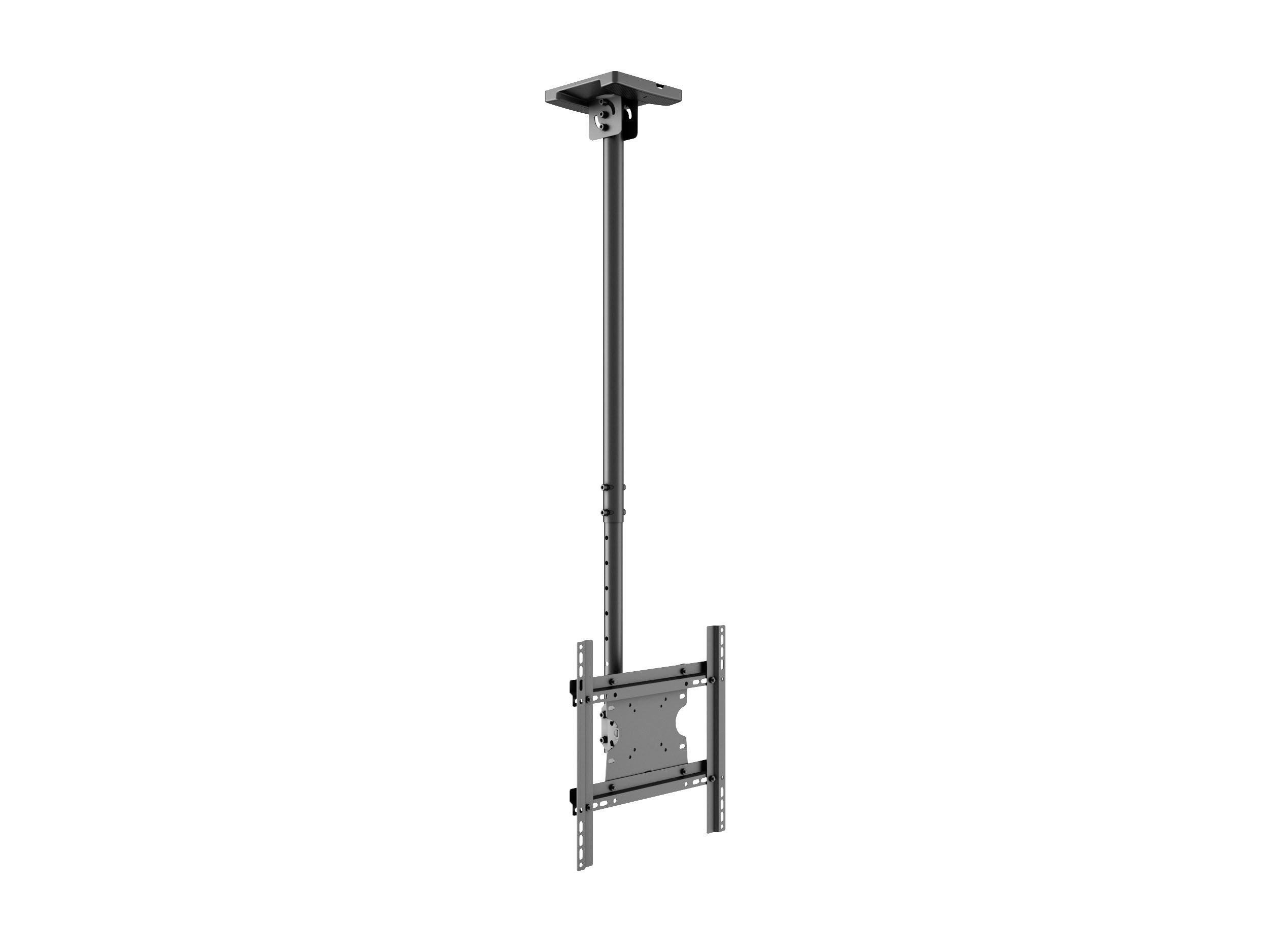 Multibrackets 5460 Supporto per display espositivi 1397 cm 55 Nero (Multibrackets M Public Ceilingmount Me)