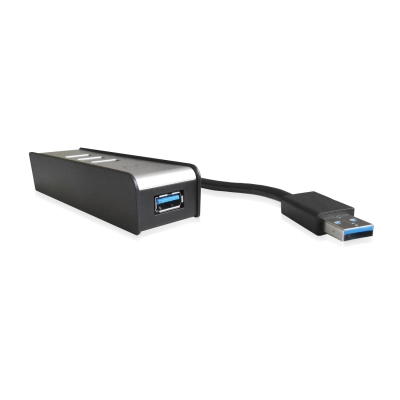 Ewent EW1132 4 Port USB 3.0 Hub – image 3