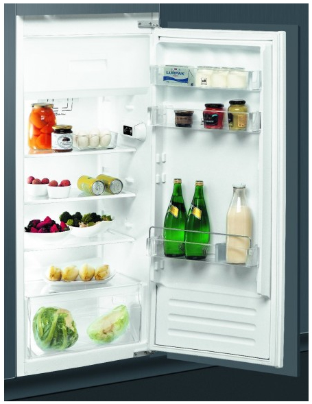 Whirlpool ARG860/A++ combi-fridge Built-in