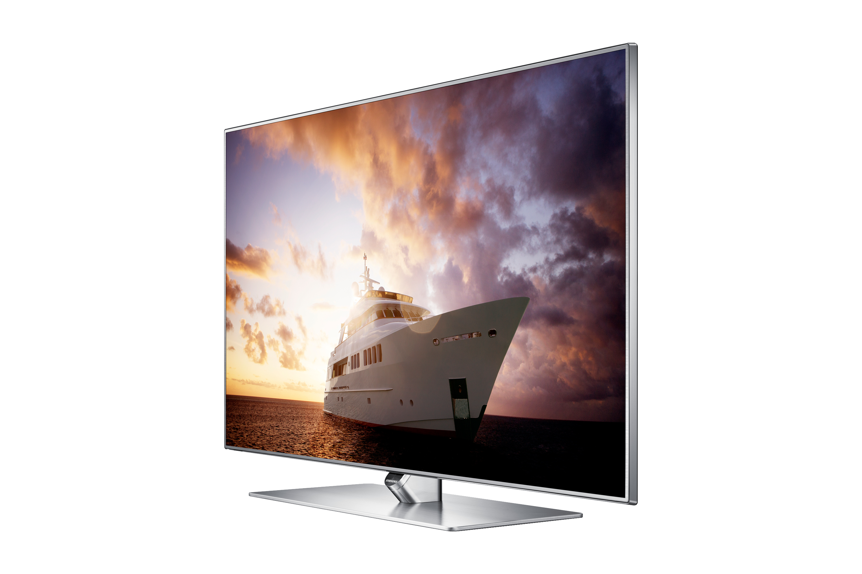 Samsung UE40F7080 101.6 cm (40") Full HD Wi-Fi Silver – image 3