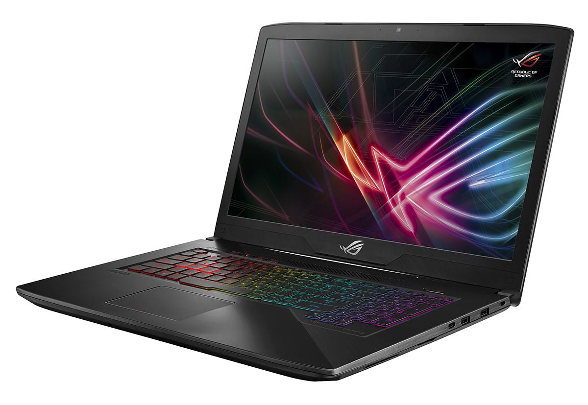 ASUS ROG Strix GL703GS-E5011T Intel® Core™ i7 i7-8750H Laptop – image 7